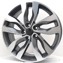 fashion chrome alloy wheels 15 inch deep dish wheel rim 5x114.3  for kx5 k5 k4 k3